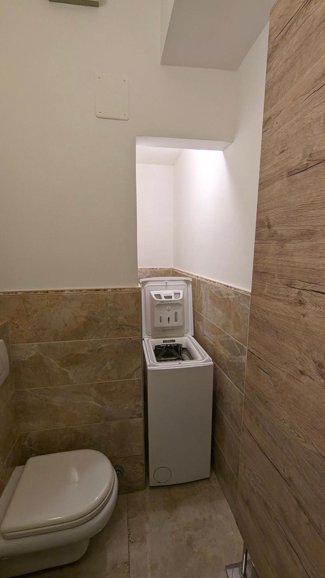 Appartamento Zona Grazie Ancona Ngoại thất bức ảnh
