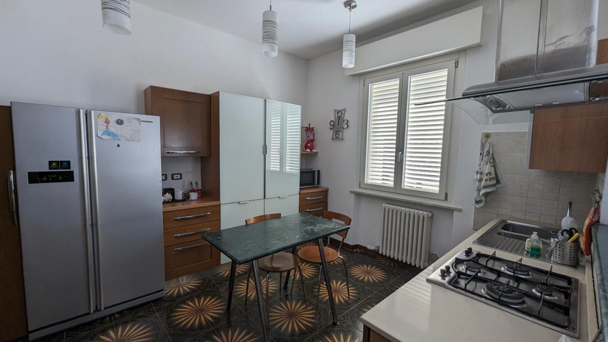 Appartamento Zona Grazie Ancona Ngoại thất bức ảnh