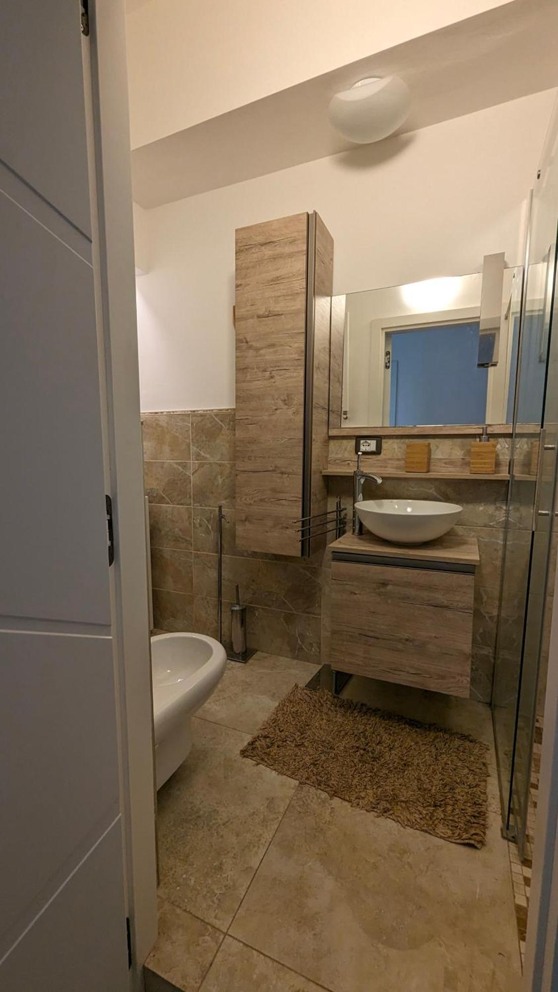 Appartamento Zona Grazie Ancona Ngoại thất bức ảnh