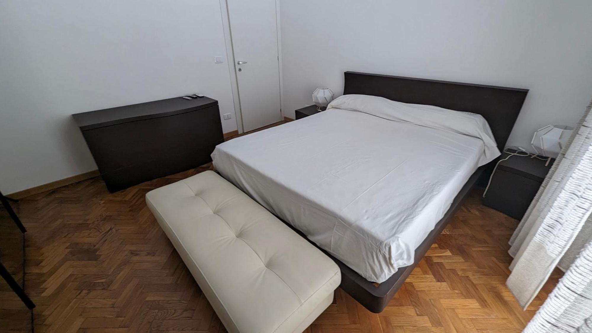 Appartamento Zona Grazie Ancona Ngoại thất bức ảnh