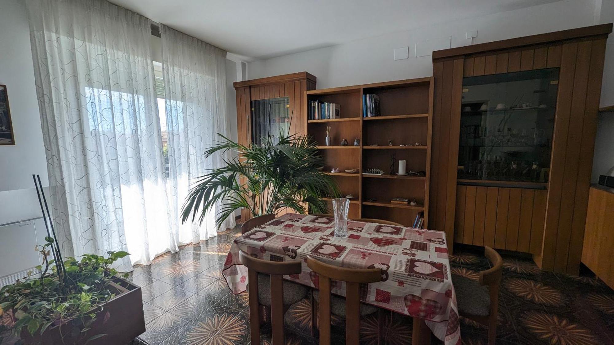 Appartamento Zona Grazie Ancona Ngoại thất bức ảnh