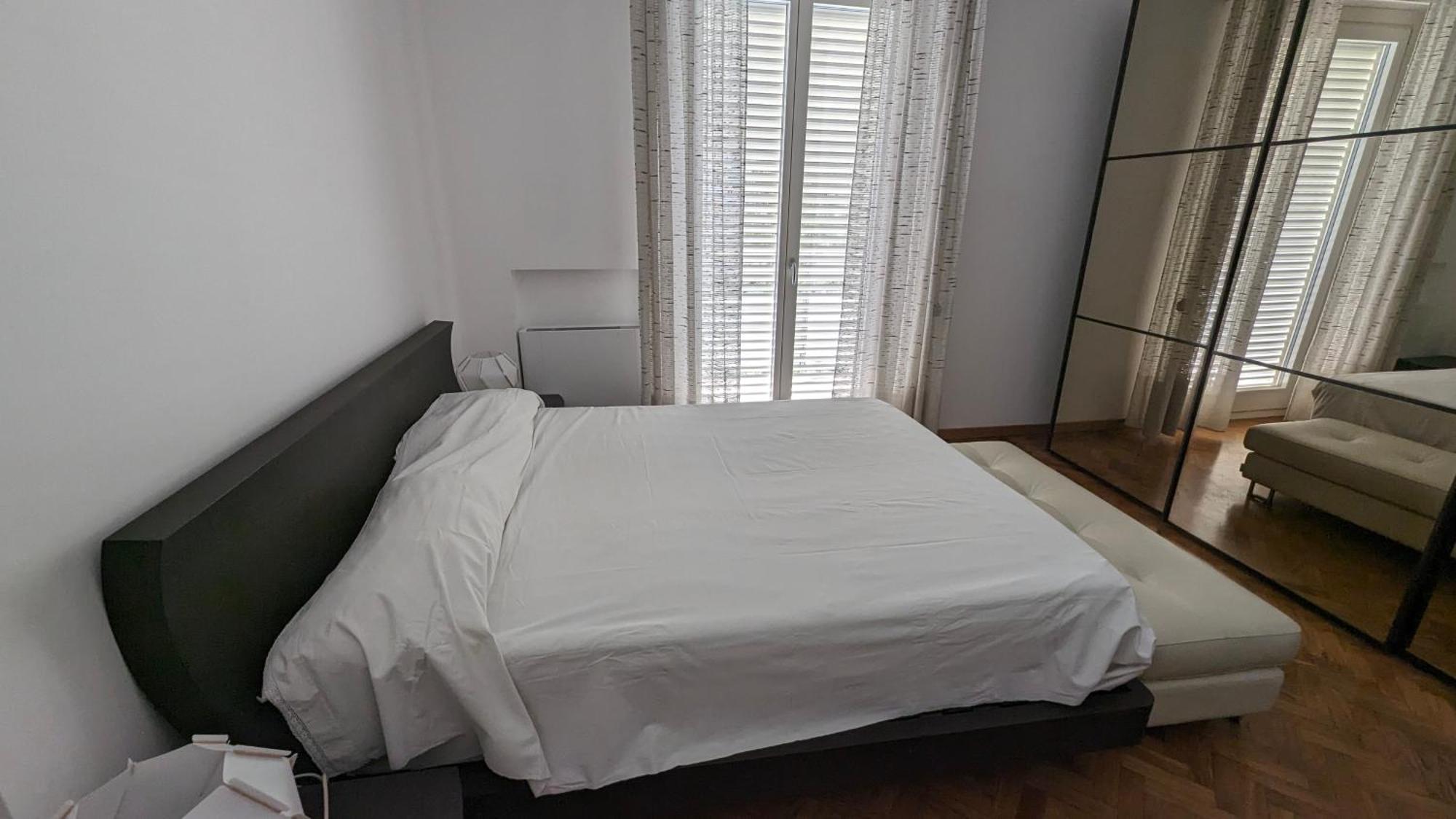Appartamento Zona Grazie Ancona Ngoại thất bức ảnh
