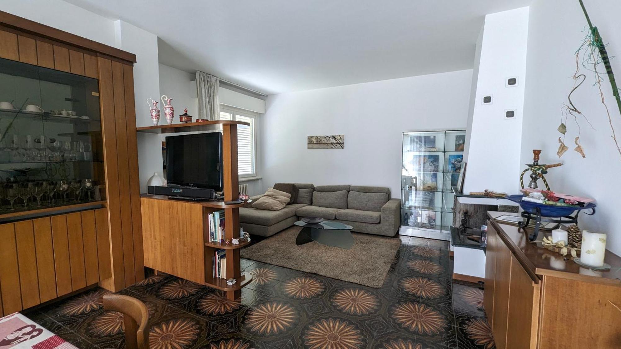 Appartamento Zona Grazie Ancona Ngoại thất bức ảnh